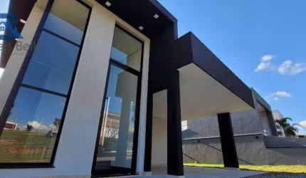Casa à venda, 283 m² por R$ 2.300.000,00 - Condomínio Reserva Santa Rosa - Itatiba/SP