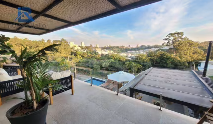 Casa à venda, 350 m² por R$ 2.800.000,00 - Santa Cruz - Itatiba/SP