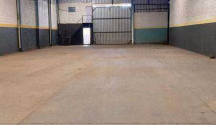 Galpão para alugar, 842 m² por R$ 15.000,00/mês - Bairro da Ponte - Itatiba/SP