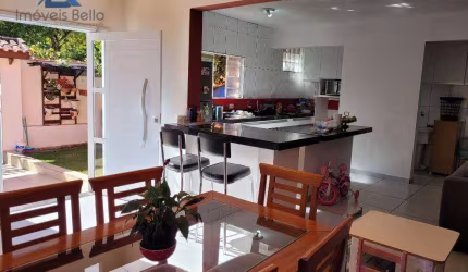 Magnífica casa com 2 dormitórios à venda, 120 m² por R$ 400.000 - Residencial Moenda - Itatiba/SP