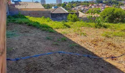 Terreno à venda, 250 m² por R$ 179.000,00 - Loteamento Aída Haddad Jafet - Itatiba/SP