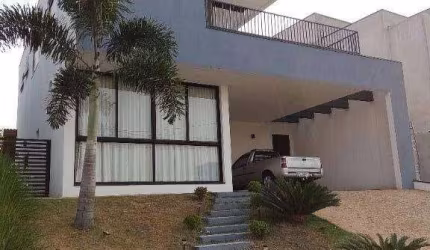 Casa a Venda no Condomínio Portal San Giovanni, Itatiba, SP