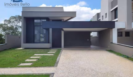 Casa com 4 suítes à venda, 282 m² - Condomínio Portal San Giovanni - Itatiba/SP