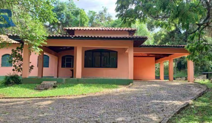 Chácara com 3 dormitórios para alugar, 2000 m² por R$ 4.201,00/mês - Vila Cruzeiro - Itatiba/SP