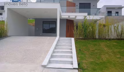 Casa no Condominio Portal San Giovanni, Itatiba , S.P