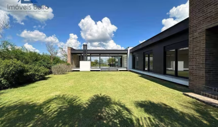 Casa com 4 dormitórios, 445 m² - venda por R$ 4.999.000,00 ou aluguel por R$ 27.920,00/mês - Condomínio Fazenda Dona Carolina - Itatiba/SP
