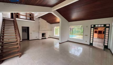 Casa com 4 dormitórios, 451 m² - venda por R$ 1.200.000,00 ou aluguel por R$ 6.677,00/mês - Parque das Laranjeiras - Itatiba/SP