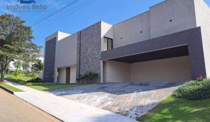 Casa muito confortável em condomínio maravilhoso.