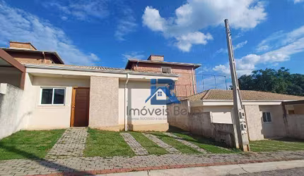 Casa com 3 dormitórios à venda- Parque das Laranjeiras - Itatiba/SP