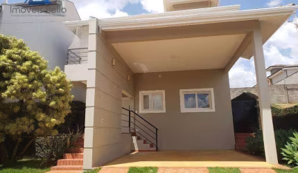 Casa para alugar, 193 m² por R$ 7.628,83/mês - Loteamento Residencial Dolce Vita - Itatiba/SP