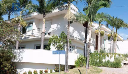 Casa com 3 dormitórios, 632 m² - venda por R$ 3.800.000,00 ou aluguel por R$ 20.700,00/mês - Terras de Santa Cruz - Itatiba/SP