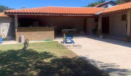 Chácara com 4 dormitórios à venda,  Recreio Costa Verde - Itatiba/SP