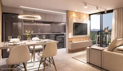 Apartamento na Planta | Vila di Trento - Construtora Girollar