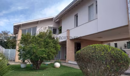 Casa em condomínio fechado com 3 quartos à venda no Ville Sainte Helene, Campinas , 253 m2 por R$ 2.500.000