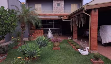 Casa com 3 quartos à venda no Parque Via Norte, Campinas , 136 m2 por R$ 615.000