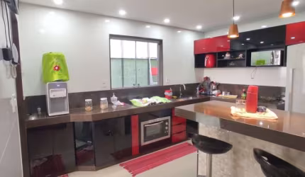 Casa para venda em Ribeirão das Neves, bairro San Marino