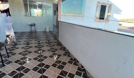 Casa Geminada independente para venda em Ribeirão das Neves, bairro Sevilha B