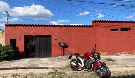 Casa com 4 quartos à venda na Rua Vazante, 83, Sevilha 2 Seção, Ribeirão das Neves, 360 m2 por R$ 320.000