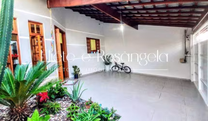 Ótima casa no Vila Branca - Jacareí