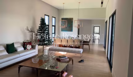 Casa Térrea para venda no Colinas do Paratehy com 1.234m² de terreno,