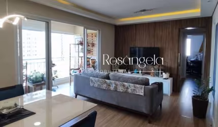 Apartamento Rossi Montês  Vila Industrial para venda e locação MOBILIADO!!!