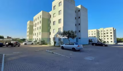 APARTAMENTO DOIS DORMITÓRIOS - PIRATINI - ALVORADA/RS