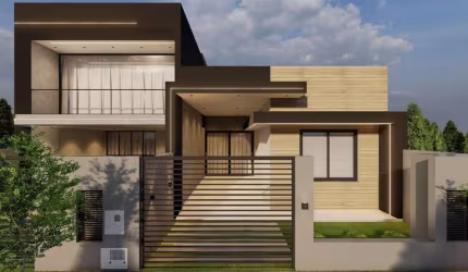 Casa com 3 dormitórios à venda, 124 m² por R$ 780.000,00 - Itacolomi - Balneário Piçarras/SC