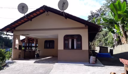 VENDO OU TROCO CASA POR SITIO OU CHÁCARA!!!
