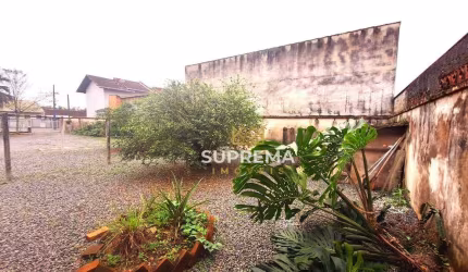 Terreno à venda, 380 m² por R$ 320.000,00 - Vila Nova - Joinville/SC