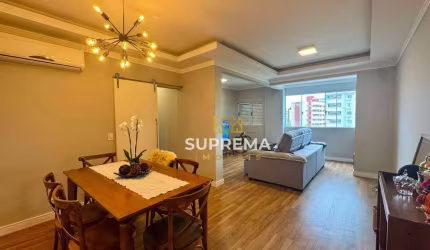 Apartamento com 2 dormitórios à venda, 81 m² por R$ 499.000,00 - Saguaçu - Joinville/SC