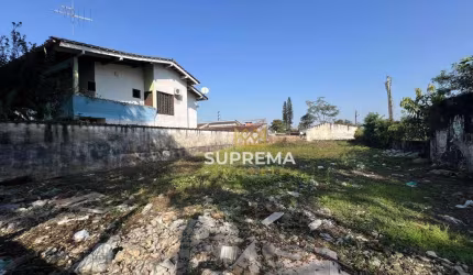 Terreno à venda, 504 m² por R$ 847.000,00 - Bucarein - Joinville/SC