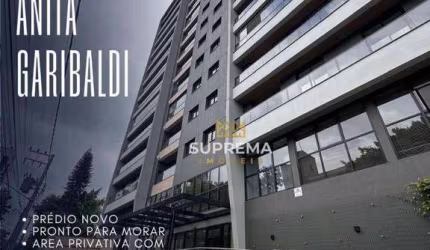 Apartamento com 2 dormitórios à venda, 68 m² por R$ 495.000,00 - Anita Garibaldi - Joinville/SC