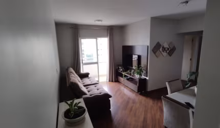 Apartamento 3 dormitórios ( 1 suíte), 2 vagas, Rio das Pedras, Aquarius.