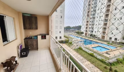 Apartamento, 3 Dormitórios(2 Suítes), 2 vagas, 100m², Bella Cittá, Sjc.