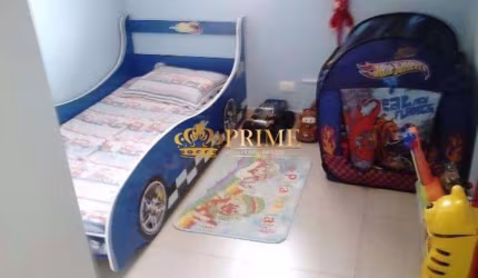Apartamento com 3 quartos à venda na Rua Rafard, 130, Parque Universitário, Americana, 60 m2 por R$ 250.000