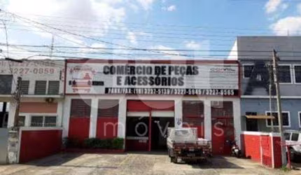 Barracão / Galpão / Depósito à venda na Rua Artur Leite de Barros Júnior, 38, Jardim do Lago, Campinas, 280 m2 por R$ 954.000