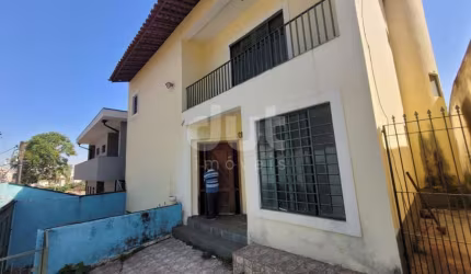 Casa com 3 quartos à venda na Rua Doutor Lourenço Granato, 209, Jardim Lumen Christi, Campinas, 285 m2 por R$ 850.000