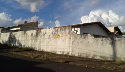 Casa com 3 quartos à venda na Rua Ana Maria de Jesus Rodrigues, 136, Jardim São Gonçalo, Campinas, 94 m2 por R$ 600.000