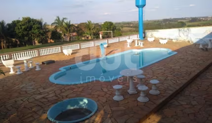 Chácara / sítio com 4 quartos à venda na Área Rural, 01, Nova Campinas, Cosmópolis, 230 m2 por R$ 850.000