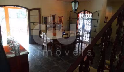Chácara / sítio com 3 quartos à venda na Rua Marietta Jorge Amery, 67, Parque Jatibaia (Sousas), Campinas, 380 m2 por R$ 2.500.000