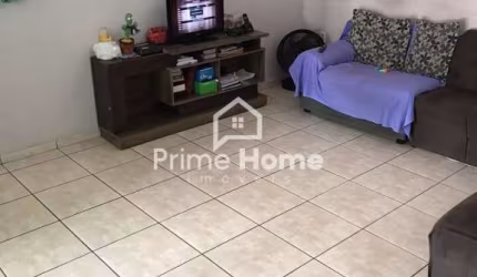 Casa com 3 quartos à venda na Rua Antônio Zancanella, 530, Cidade Satélite Íris, Campinas, 106 m2 por R$ 400.000