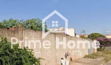Terreno comercial à venda na Rua Nelson Leite, 125, Jardim Novo Campos Elíseos, Campinas por R$ 2.226.000