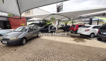 Terreno comercial para alugar na Rua Piracicaba, 16, Jardim Novo Campos Elíseos, Campinas por R$ 15.500