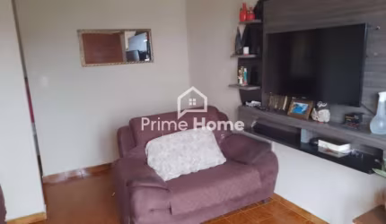 Apartamento com 2 quartos à venda na Rua Ernesto Carlos Reimann, 20, Jardim Paulicéia, Campinas, 63 m2 por R$ 250.000