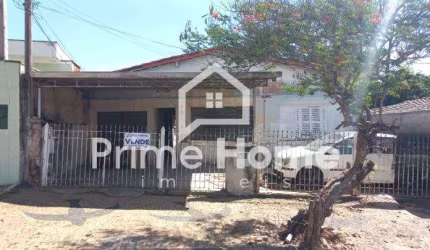 Casa com 2 quartos à venda na Rua Daniel Cesário de Andrade, 549, Jardim dos Oliveiras, Campinas, 146 m2 por R$ 530.000