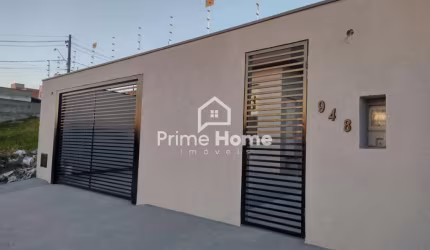 Casa com 3 quartos à venda na Tércio Vincoletti, 948, Parque Residencial São Clemente, Monte Mor, 116 m2 por R$ 540.000