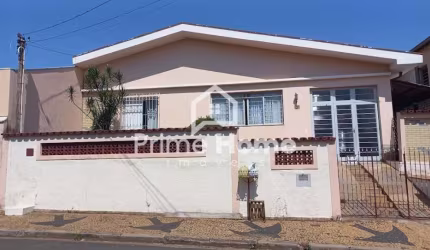 Casa com 3 quartos à venda na Rua Guarulhos, 151, São Bernardo, Campinas, 218 m2 por R$ 650.000