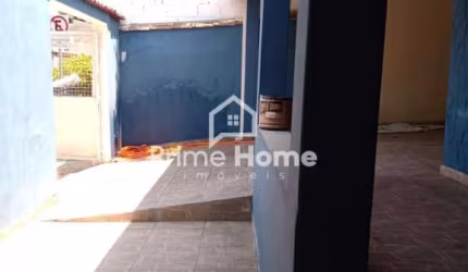 Casa com 2 quartos à venda na Rua Oswald de Andrade, 64, Jardim Amanda I, Hortolândia, 140 m2 por R$ 400.000