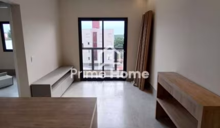 Apartamento com 1 quarto para alugar na Bela Vista, Valinhos , 42 m2 por R$ 2.300