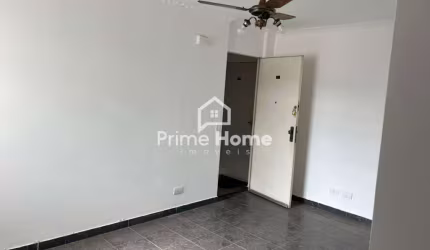 Apartamento com 2 quartos à venda na Rua Maestro Diogo Hugo Bratficher, 70, Jardim Miranda, Campinas, 55 m2 por R$ 215.000